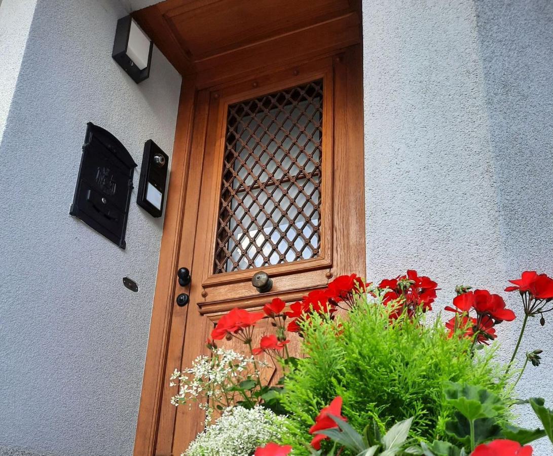 Ferienwohnung Altstadthaus Oberkirch  Bagian luar foto
