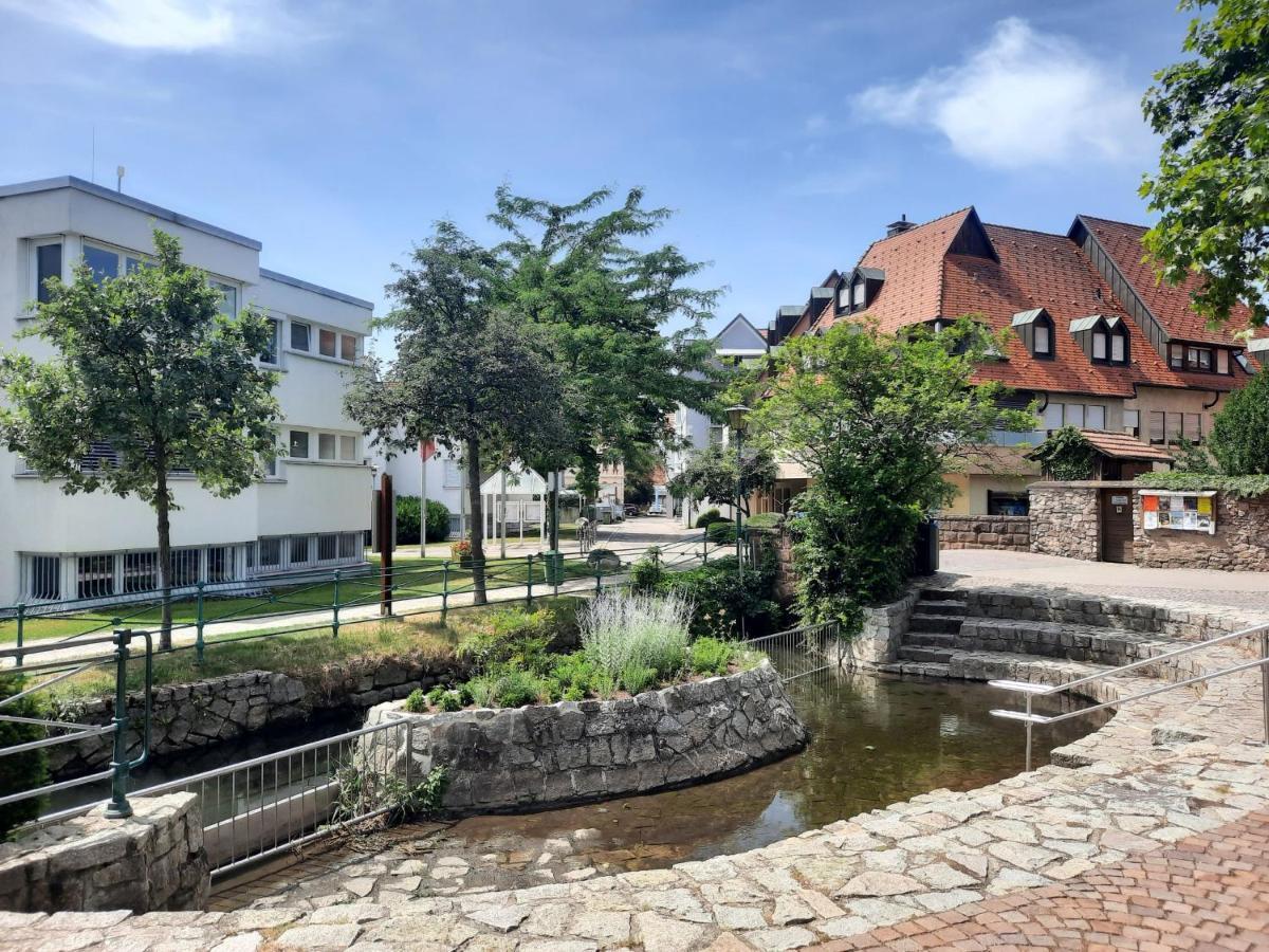 Ferienwohnung Altstadthaus Oberkirch  Bagian luar foto