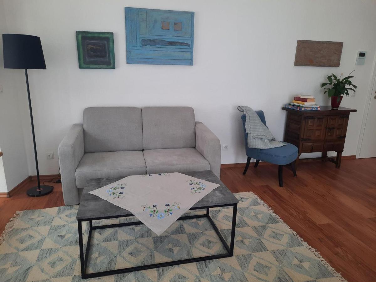 Ferienwohnung Altstadthaus Oberkirch  Bagian luar foto