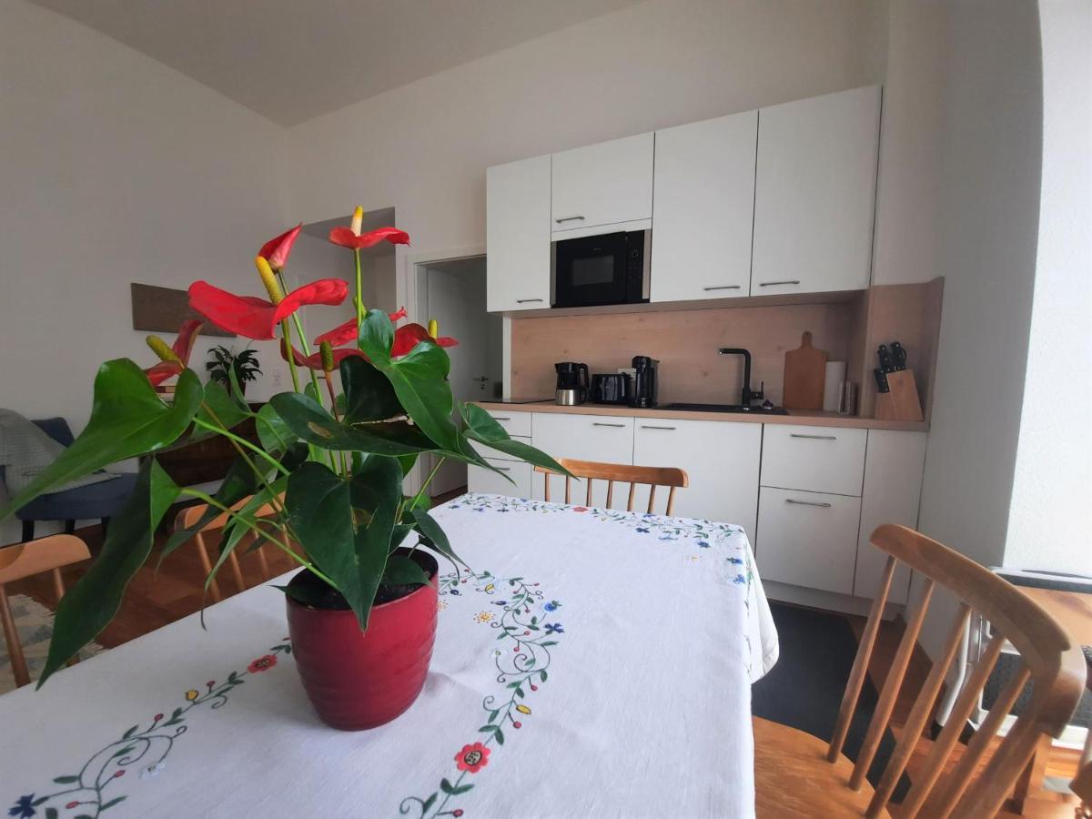 Ferienwohnung Altstadthaus Oberkirch  Bagian luar foto