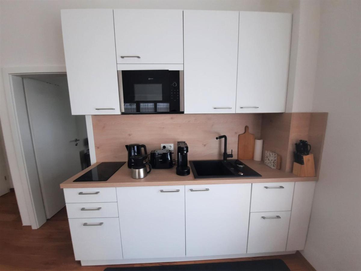 Ferienwohnung Altstadthaus Oberkirch  Bagian luar foto