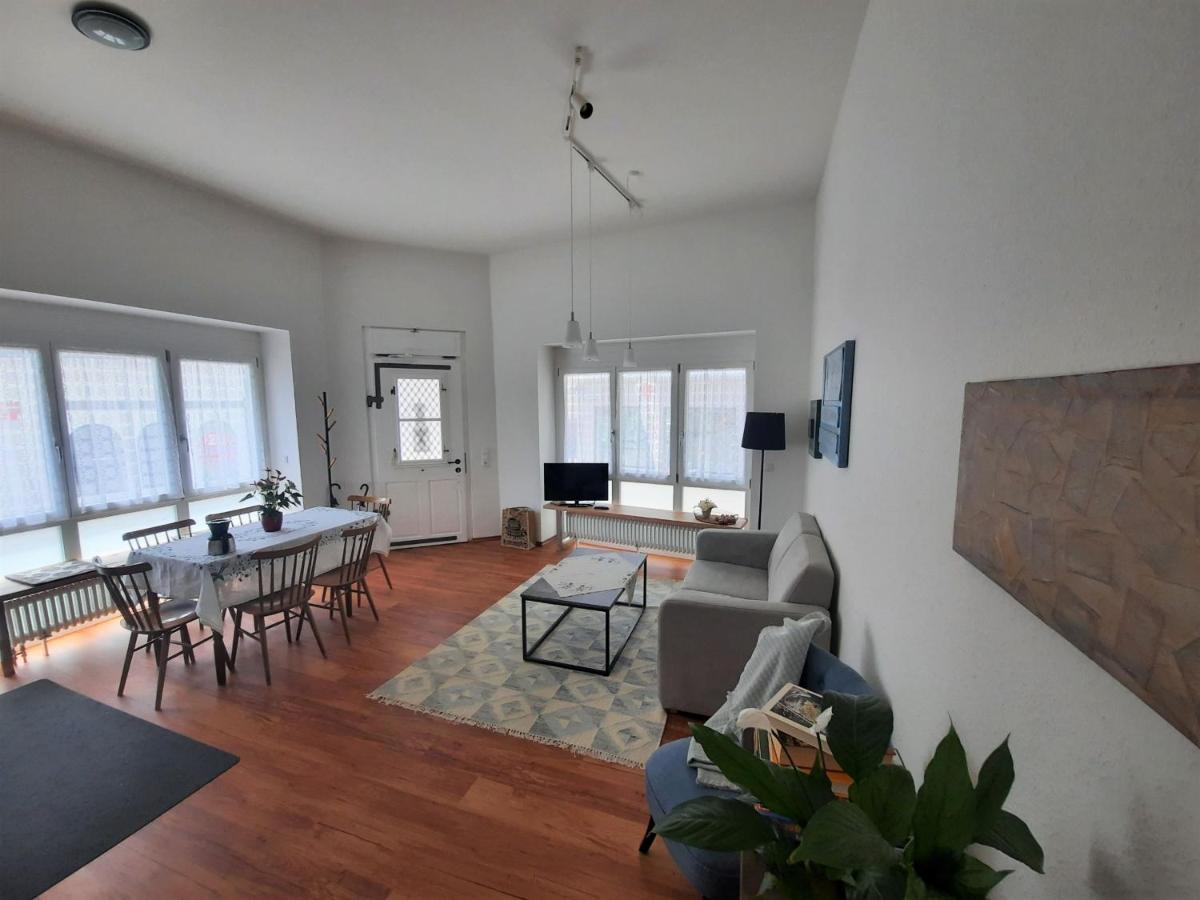 Ferienwohnung Altstadthaus Oberkirch  Bagian luar foto