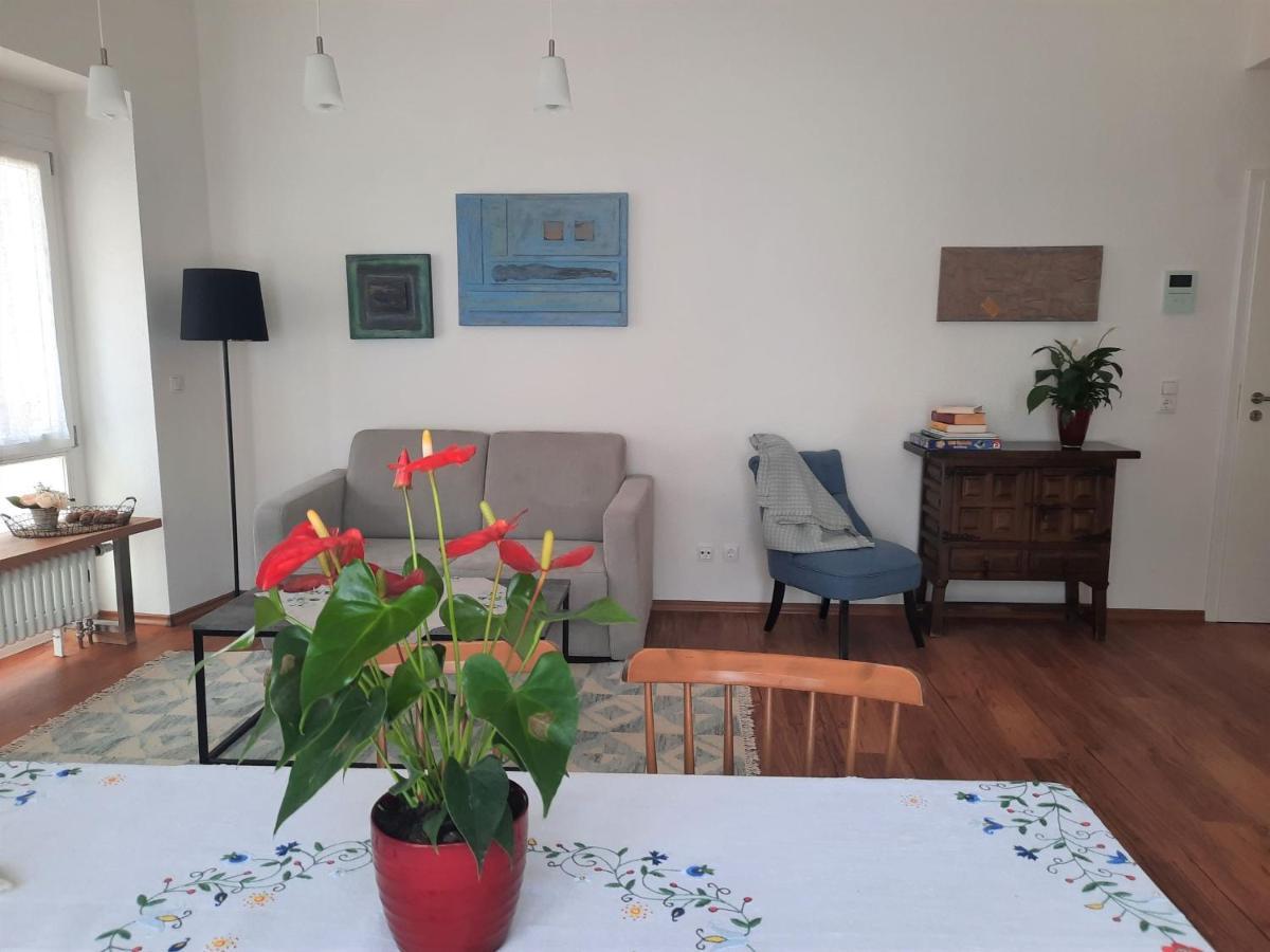 Ferienwohnung Altstadthaus Oberkirch  Bagian luar foto